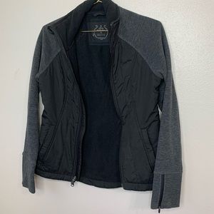 - EUC PRANA BLACK LIGHTWEIGHT JACKET XS